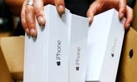 فوری  / به زودی قیمت آیفون 3 برابر می شود