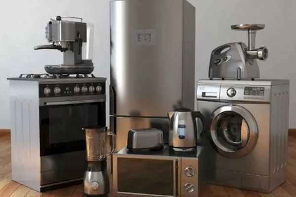 پایان تلخ یک بازار/ نفس‌های آخر لوازم خانگی