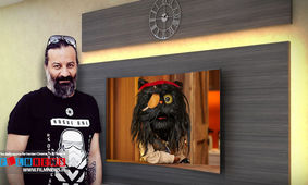 سرنوشت تکان‌دهنده عروسک کارناوال؛ مهراب قاسم‌خانی و راز سریال افتو!