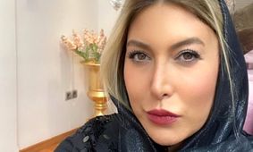 تیپ جدید فریبا نادری همه را شوکه کرد؛ کلاه و کیف مارکدار خارجی در مرکز توجه!