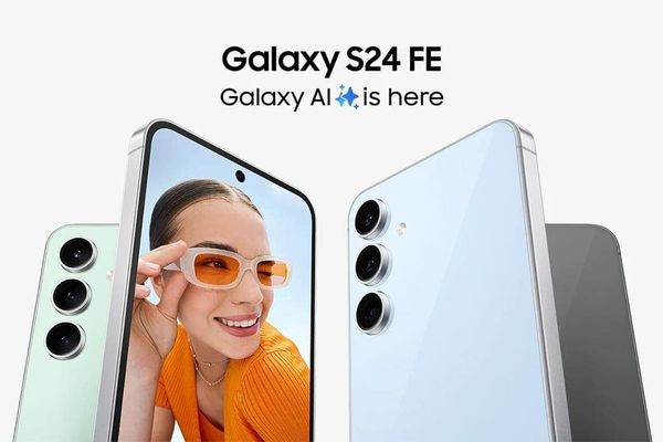 رونمایی سامسونگ از Galaxy S24 FE با ۷ سال آپدیت