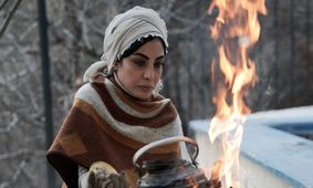 صحرا اسداللهی با استایل عجیبش همه را شوکه کرد!