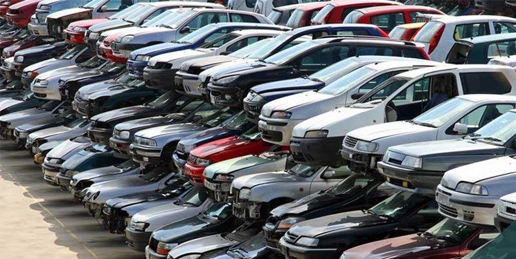 افزایش عجیب اسقاط خودرو