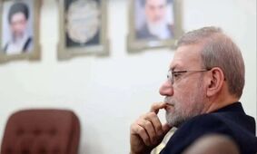 لاریجانی: آینده مذاکرات روشن است / ترامپ مهلت جدید تعیین کرد