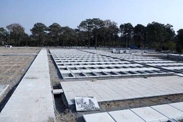 ۵ هزار قبر برای سربازان آمریکایی در تهران آماده شد +جزییات