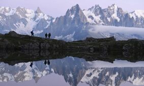 قله‌های در حال ذوب می‌توانند هزاران نفر را بکشند، آیا علم می‌تواند کمک کند؟

