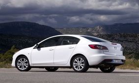  قیمت مزدا 3 در بازار / در عرض یک هفته 250 میلیون ارزان شد