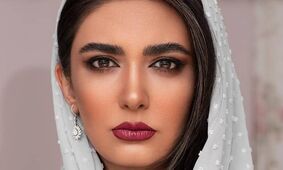 عکس لو رفته از چهره خیلی پیر لیندا کیانی / لعنتی پیر نشو ! 