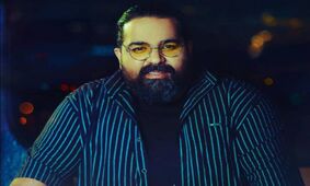 رضا صادقی طرفدارانش را ترساند / این مرد افسرده شد !