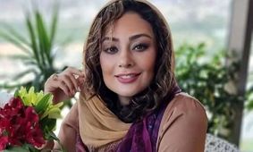 راز شنل پاییزی خیره‌کننده یکتا ناصر فاش شد + تصاویر