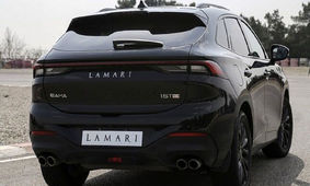  سود 200 میلیونی با خرید این خودرو / پیش ثبت‌نام با قیمت قطعی و تحویل 90 روزه از روز سه شنبه این هفته !