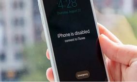چگونه یک آیفون Disabled شده را بدون آیتونز برگردانیم + روش‌های ۱۰۰٪ عملی