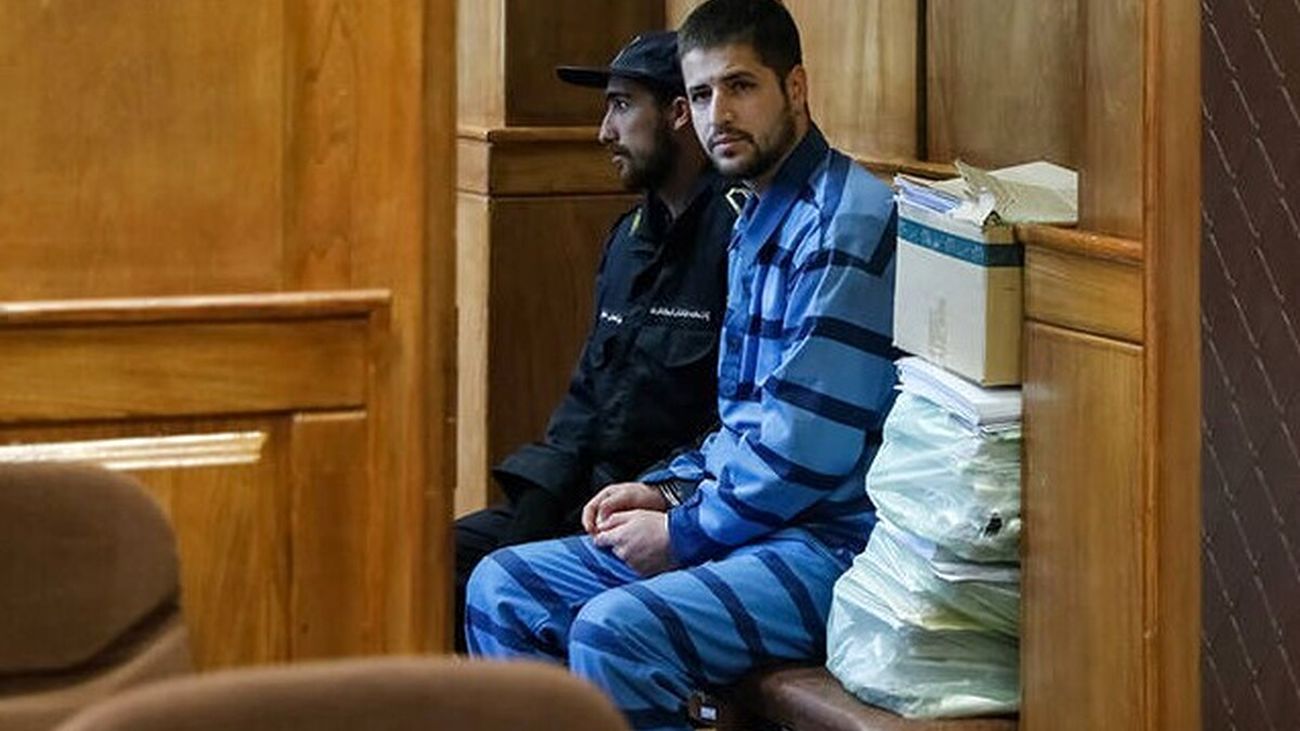 حکم قصاص محمد قبادلو اجرا شد + جزییات