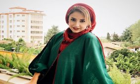رونمایی شبنم قلی خانی از چهره دخترش / بالاخره نشان داد !
