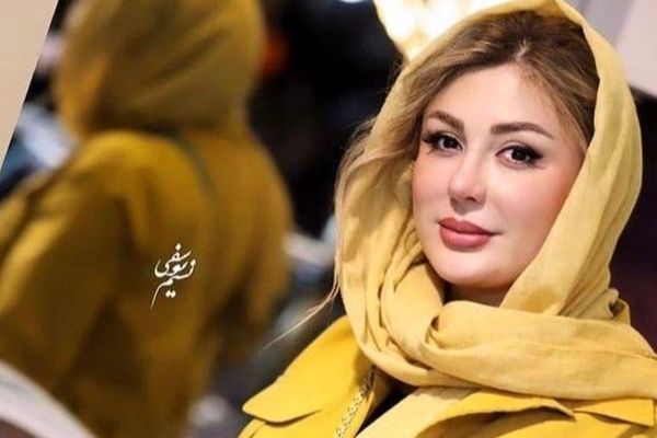 لباس سنتی خیره‌کننده نیوشا ضیغمی که همه نگاه‌ها را ربود! +تصویر