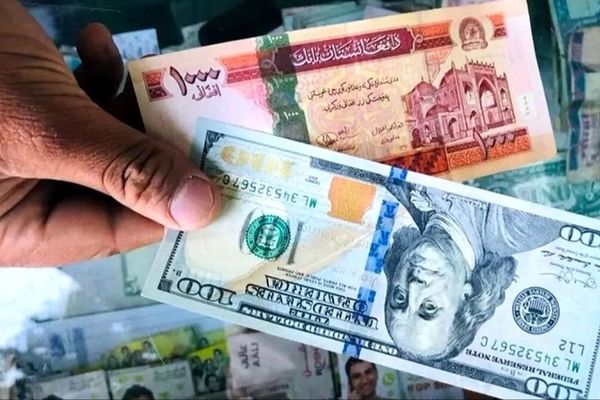 قیمت افغانی به تومان  امروز شنبه 25 بهمن 1404