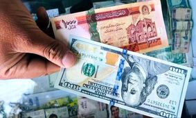 قیمت افغانی به تومان  امروز شنبه 25 بهمن 1404