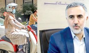 اظهارنظر جنجالی نماینده مجلس درباره زنان موتور سوار  +جزییات