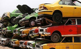 زلزله 8 ریشتری در بازار خودرو 
