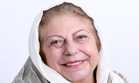 عکس لو رفته از نوه آمریکایی ثریا قاسمی / پسرش بهروز هم بود !