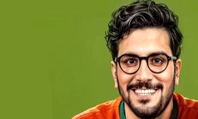 بمب خبری: کوچ جنجالی امیرحسین قیاسی از یوتیوب به نمایش خانگی!