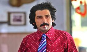 حمید گودرزی و داستان فعالیت جذابش در ساختمان‌سازی