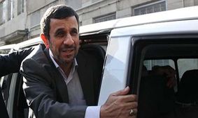 پشت پرده از یازده روز خانه‌نشینی احمدی‌نژاد/ یک تصمیمی گرفته بود که در آن مانده بود + فیلم