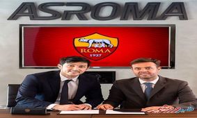 سردار دومین بازیکن ایرانی تاریخ رم / بازیکن اول را عمرا نمیشناسید + سند و بیوگرافی