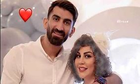 ضیافت لاکچری اکرم بانو در خانه‌اش؛ از دکوراسیون مجلل تا سفره فینگرفود!