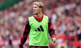 حضور راسموس هویلون در ناپولی/ غیررسمی اما هیجان‌انگیز!