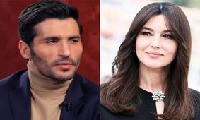 جواد کاظمیان بالاخره ازدواج کرد؟/دل مونیکا بلوچی شکست !