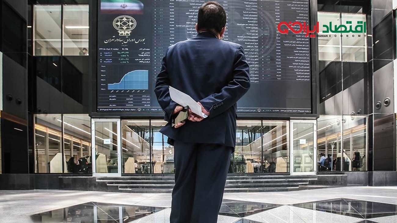 شاخص بورس بالاخره رنگ سبز را دید