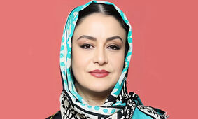 استایل و ژست‌های مریلا زارعی در جشنواره فیلم فجر / خانم بازیگر موقر و باکلاس !