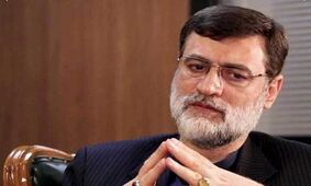 قاضی‌زاده هاشمی شاکی شد/ عصبانیت آقای کاندیدا از سوال پوششی بودن