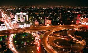 از زلزله و قطع برق تا آتش‌سوزی؛ در کرج  دیشب چه خبر بود ؟ + فیلم 