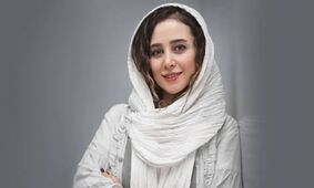 جشن تولد الناز حبیبی؛ چهره‌ای که هواداران را غافلگیر کرد!