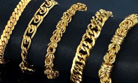 قیمت طلای ۱۸ عیار امروز دوشنبه ۲۸ اسفند ۱۴۰۲ 