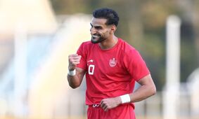 بازیکن پرسپولیس با اوسمار خداحافظی کرد 