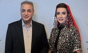 شبنم قلی‌خانی با استایل سلطنتی در دبی همه را حیرت‌زده کرد!