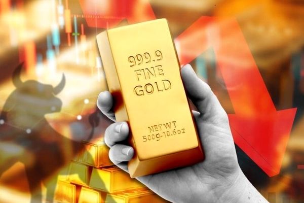 کاهش بی‌سابقه قیمت طلا؛ تحلیل رئیس اتحادیه درباره آینده بازار