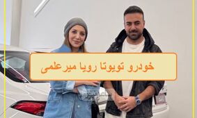 چند میلیارد برای آرزوهای یک خودرو؟ هوش پیشرفته تویوتا لوین و خانم بازیگر سر زبان‌ها انداخت! + فیلم