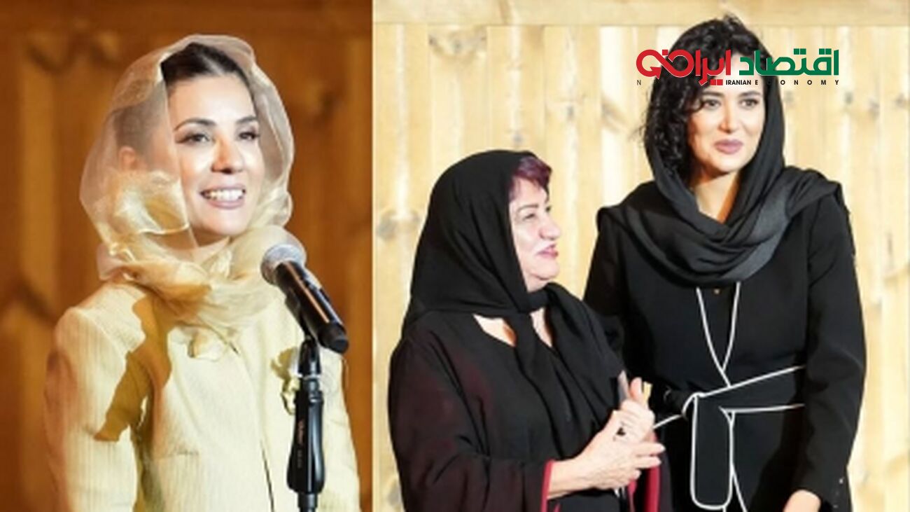 تیپ و استایل شیک ستاره‌های سینمای ایران در جشن منتقدین: از صدف اسپهبدی تا امین حیایی