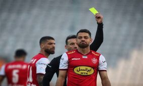 پشت پرده عدم تمدید پورعلی گنجی با پرسپولیس!