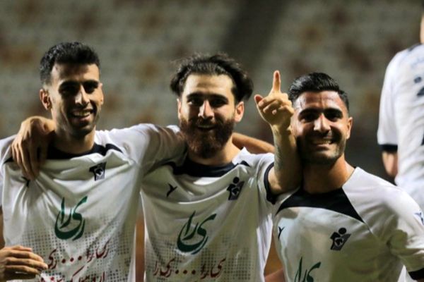 رسمی: جهانبخش ستاره جدید مس رفسنجان عکس