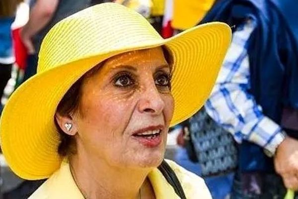 مرجان در 40 سالگی کنار بازیگران معروف؛ آزیتا حاجیان و مهراوه شریفی‌نیا!