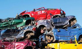 تعداد خودروهای فرسوده ایران چقدر است؟ 