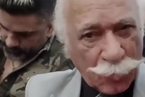 گلایه بازیگر معروف از مراسم ختم محمد کاسبی: چرا هیچ‌کس نیامد؟ +فیلم