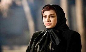 رقص جلف آزاده صمدی بین 2 بازیگر مرد ایرانی / منشوری و خجالت آور !