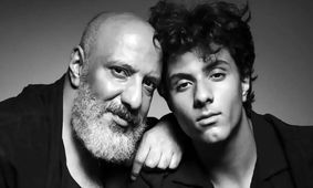 امیر جعفری و سامی بیگی در صحنه‌ای حیرت‌انگیز دیده شدند!