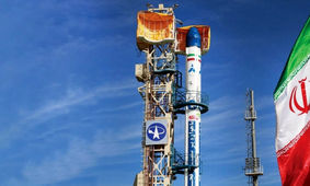 برنامه فضایی ایران با حضور رئیس جمهور تصویب شد